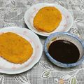 みぽぽ37's cooksnap of when they made 簡単フライソース.