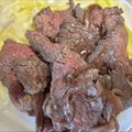 クックY2EKDR☆'s cooksnap of when they made 牛みすじのローストビーフ.