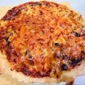 まめまるM's cooksnap of when they made 材料３つで手作りパイシート.