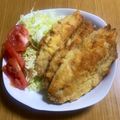 バンビーノ☆'s cooksnap of when they made 簡単！中身ふっくら衣サクサクのアジフライ.