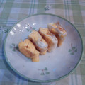 オレンジリング's cooksnap of when they made やさしい甘さのたまご焼き.