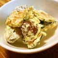 月見なっとう's cooksnap of when they made ☆簡単☆エコサラダ☆.