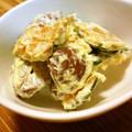 月見なっとう's cooksnap of when they made ☆簡単☆エコサラダ☆.