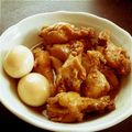 ルウたんママ's cooksnap of when they made 鶏肉のさっぱり煮.