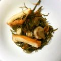 信子さん's cooksnap of when they made 切り昆布の煮物.