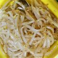 isaiah's cooksnap of when they made 簡単！もやしのナムル.