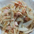 みゃ～こママ's cooksnap of when they made 切り干し大根のさっぱりごまツナサラダ.