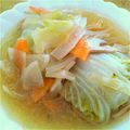 choocho's cooksnap of when they made ロール白菜.