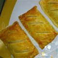 ぬまあや's cooksnap of when they made 冷凍パイシートで簡単☆スイートポテトパイ.