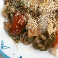 ままんき's cooksnap of when they made 簡単☆手間いらずのちゃんちゃ焼き.