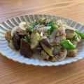 ふーやん116's cooksnap of when they made ご飯が進む♪茄子ピーマン豚挽肉の香味炒め.