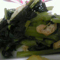 りんりん123123's cooksnap of when they made 大根葉と油揚げの煮浸し.