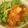 ぺぎママ's cooksnap of when they made 春菊とりんごのサラダはキムチでピリッと♡.