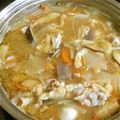 55ともちん's cooksnap of when they made 豚汁.