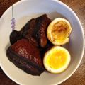 pascal's cooksnap of when they made 圧力鍋で簡単に　トンポウロウもどき.