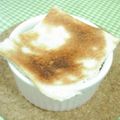 ととろ＆めい's cooksnap of when they made 簡単! 食パンで☆シチューポットパイ風.