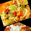 kayki430's cooksnap of when they made お肌もぷるぷる☆トマトキムチ鍋.