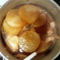 naommmi's cooksnap of when they made 定番ブリ大根.
