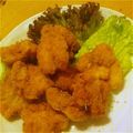 aqua117's cooksnap of when they made 簡単！節約チキンカツ♪.