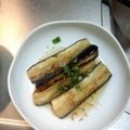 ゆったんママ0226's cooksnap of when they made 美味しい焼きナス☆.
