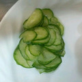 お料理初心者マーク's cooksnap of when they made 袋で簡単♪きゅうりの浅漬け.