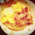 ななしのかえる's cooksnap of when they made 塩麹豚バラともやしの絶品！！にんにく炒め.
