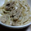 nikukko's cooksnap of when they made 蓮根と豚肉のキンピラ.