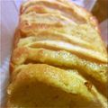 天使のkitchen's cooksnap of when they made ノルマンディ風りんごのアーモンドケーキ.