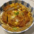 youtapapa's cooksnap of when they made 絶品　カツ丼.