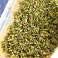 aoihane's cooksnap of when they made シソの実　塩漬け.