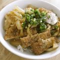 3姉妹ちゃんママ's cooksnap of when they made カラッ！トロッ！カツ丼！.