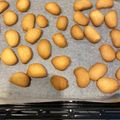 IRUZE's cooksnap of when they made サラダ油で作る基本のクッキー（プレーン）.