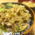 りんりん母さん's cooksnap of when they made おいしい！簡単！　豚カレー丼.