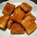 ネネ☆ノア's cooksnap of when they made 簡単一品★はんぺんのバター焼き.