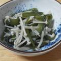みわたけ's cooksnap of when they made ピーマンとエノキの煮びたし.