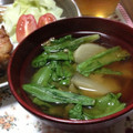南極はんぞー's cooksnap of when they made がぶと生姜のおみそ汁.