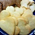 sasa0710's cooksnap of when they made 簡単クッキー.
