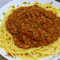 Ｒina3's cooksnap of when they made 簡単！ミートソース.