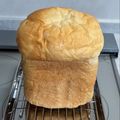 U子☻'s cooksnap of when they made HBでふわふわ♪ 耳までやわらかい食パン.