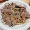 おけいはん０９１３'s cooksnap of when they made しそ香る★豚肉のしょうが焼き.