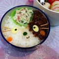 うっちゃん❤'s cooksnap of when they made 詰めるだけ～簡単にゃんこ.