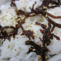 こずっぺ's cooksnap of when they made ごまと塩こんぶのご飯.