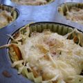 tommmi's cooksnap of when they made お弁当に☺カップスパゲッティグラタン.