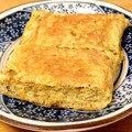小林えりぽ's cooksnap of when they made すりごまマヨ卵焼き　お弁当のおかず.