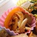 サオリ's cooksnap of when they made 食卓を彩るきのことパプリカのマリネ.