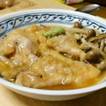 モラさん's cooksnap of when they made 鶏肉ときのこのじぶ煮.