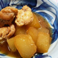 Haru Haru's cooksnap of when they made とろっとろ～♪冬瓜の煮物.