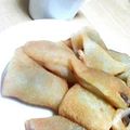大家かなほ's cooksnap of when they made +゜お手軽に誰でも八橋+゜.