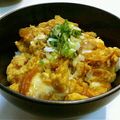 さとやんです's cooksnap of when they made ウチの親子丼＊丼つゆの割合メモ＊.