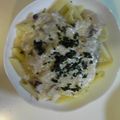puresoul74's cooksnap of when they made チキンときのこのクリームペンネ.